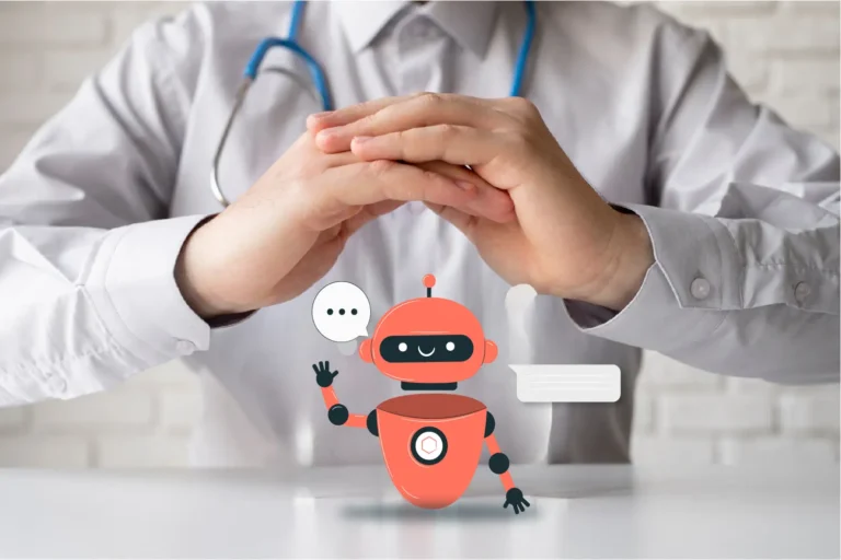 use-of-chat Bots in healthcare-The Rise Of Medical Chatbots