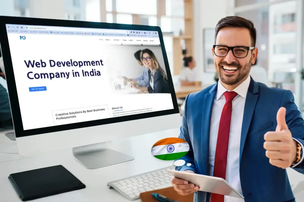 web-development-company-in-India