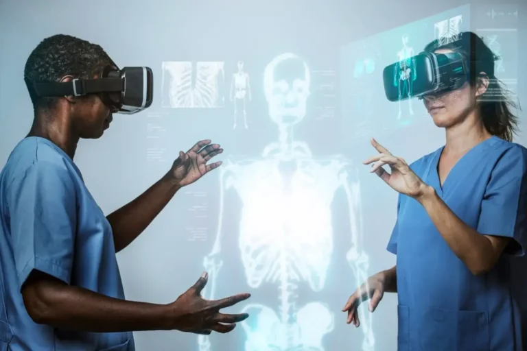 6 Ways Augmented Reality and Virtual Reality Are Revolutionizing Healthcare