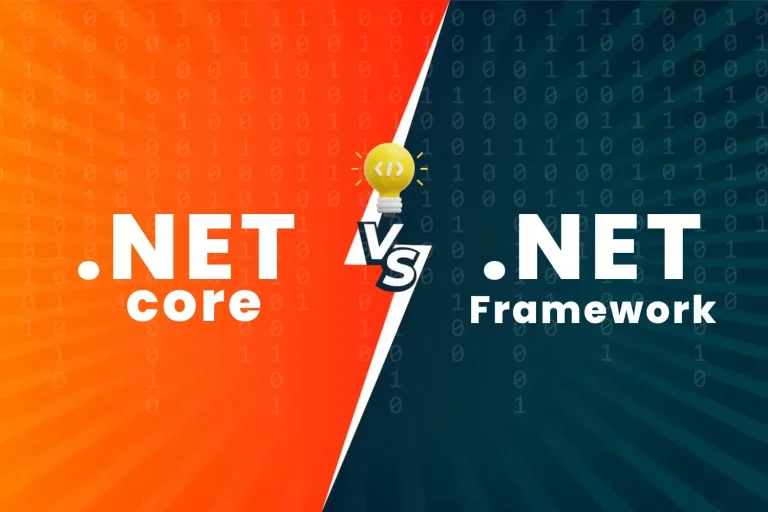 .NET-core-vs-.NET framework