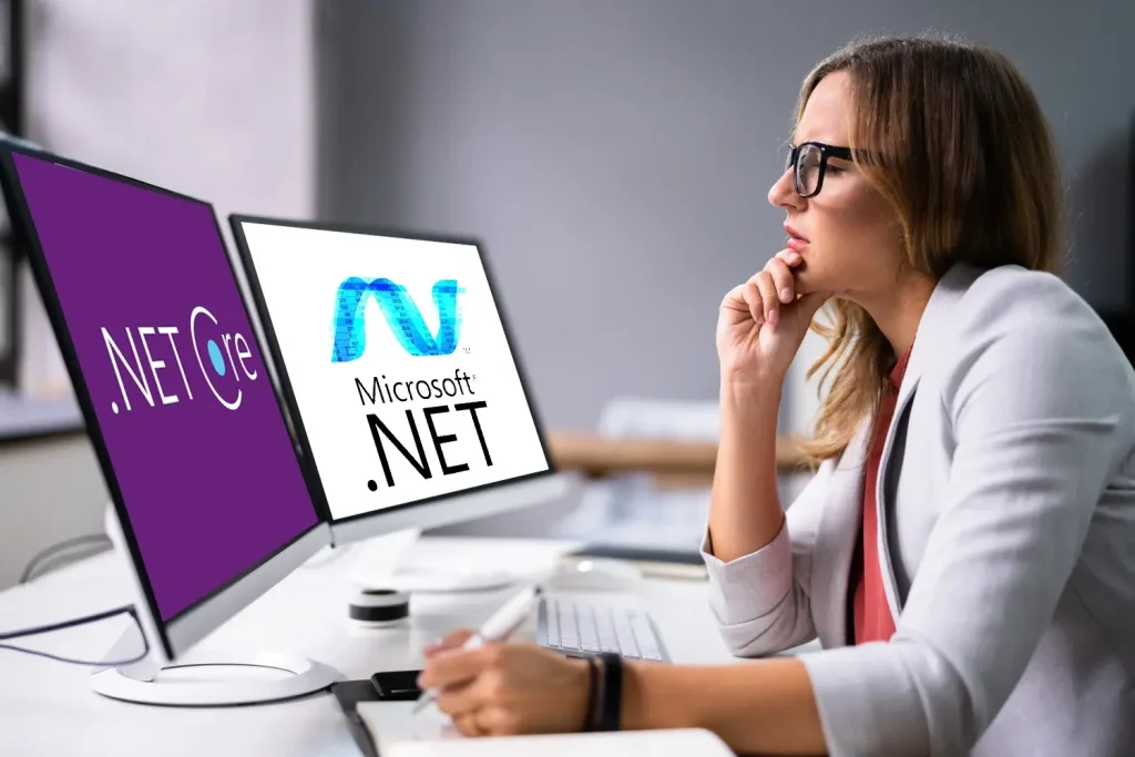 .NET Core- vs- .NET Framework