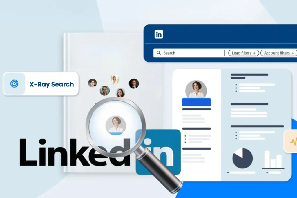 Linkedin X-ray Search